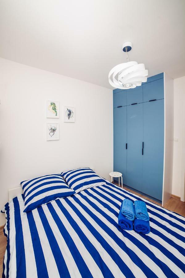 Apartament Blue Point 102 Premium Appartement Kołobrzeg Buitenkant foto